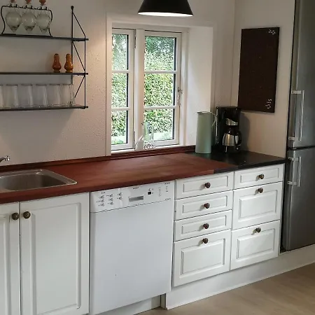 Apartamento Edelslund - Country Hinnerup